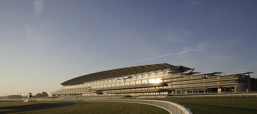 Ascot Racecourse · Archive venue photograph