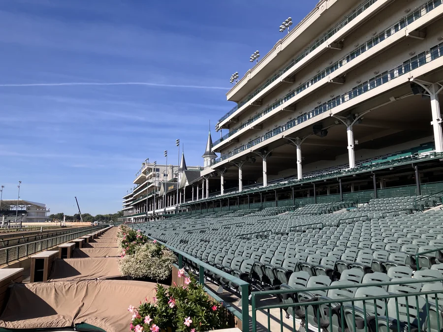 Churchill Downs · Archive venue photograph
